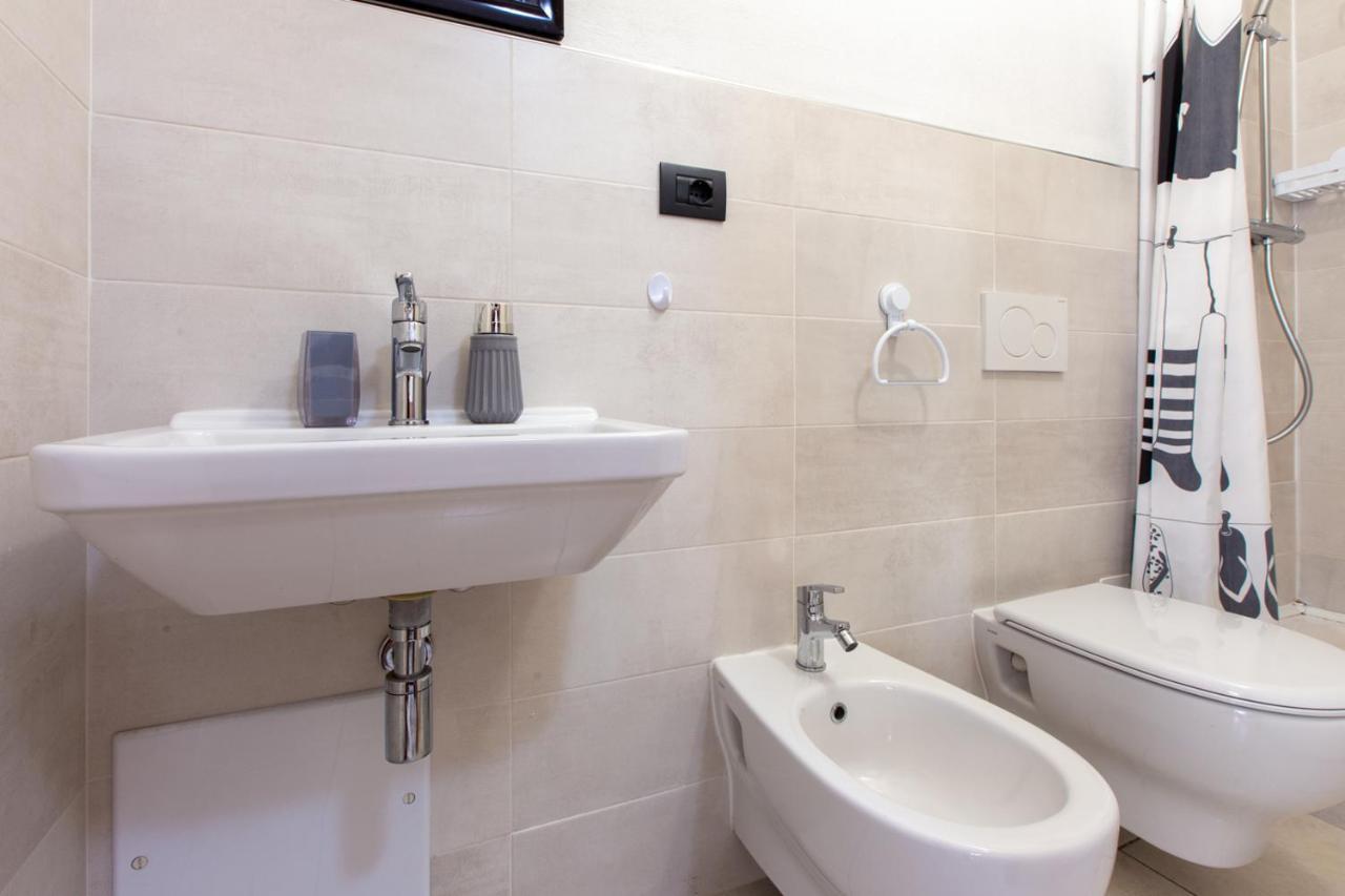 كالياري Ogliastra Apartment Rooms المظهر الخارجي الصورة