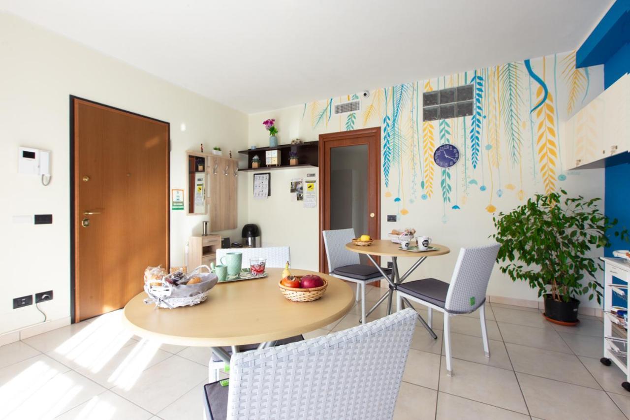 كالياري Ogliastra Apartment Rooms المظهر الخارجي الصورة