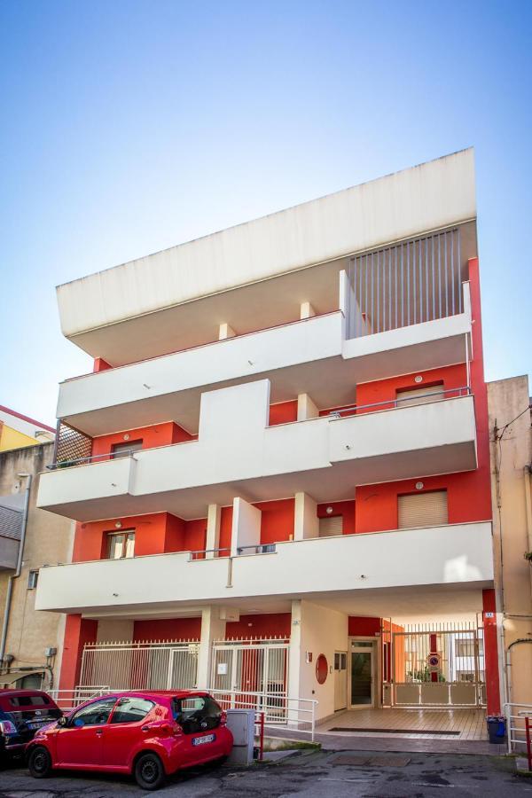 كالياري Ogliastra Apartment Rooms المظهر الخارجي الصورة