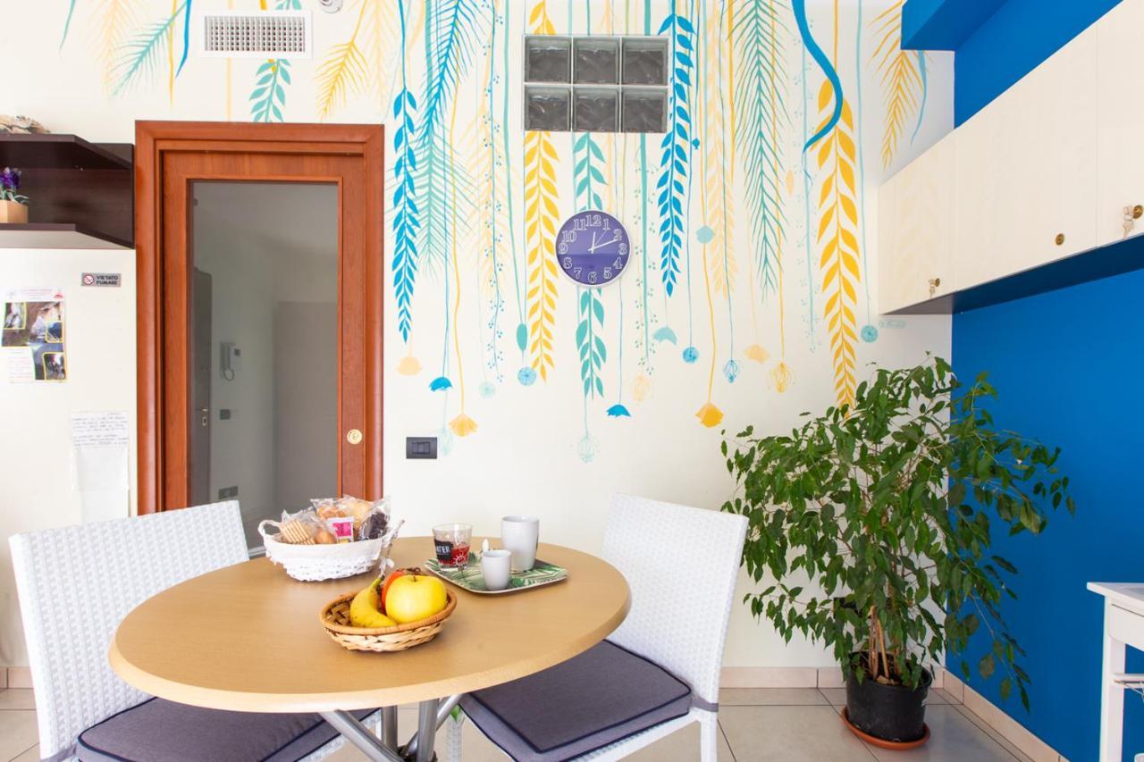 كالياري Ogliastra Apartment Rooms المظهر الخارجي الصورة