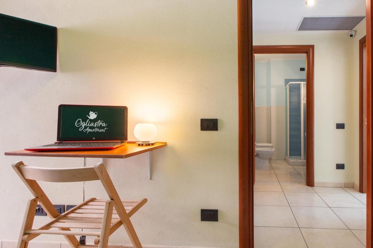 كالياري Ogliastra Apartment Rooms المظهر الخارجي الصورة