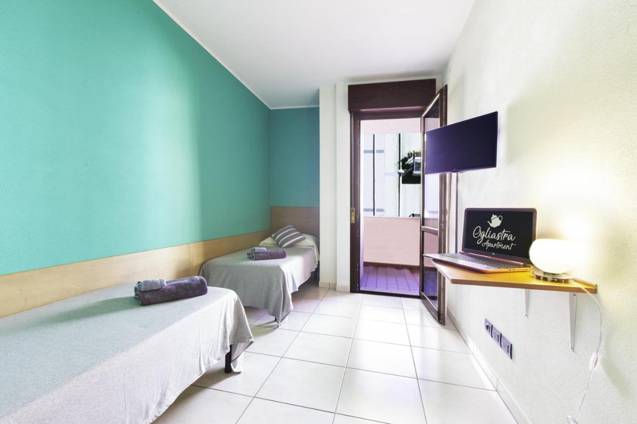 كالياري Ogliastra Apartment Rooms المظهر الخارجي الصورة