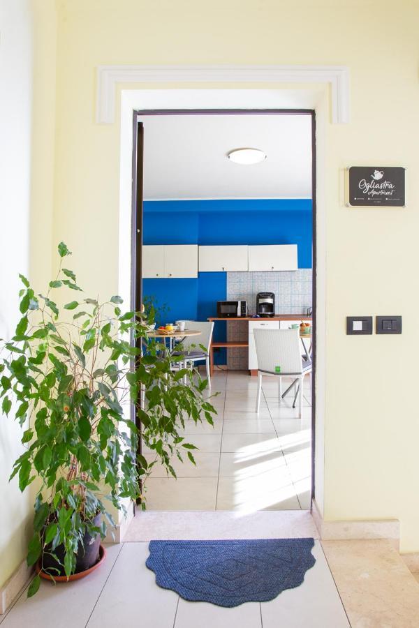 كالياري Ogliastra Apartment Rooms المظهر الخارجي الصورة