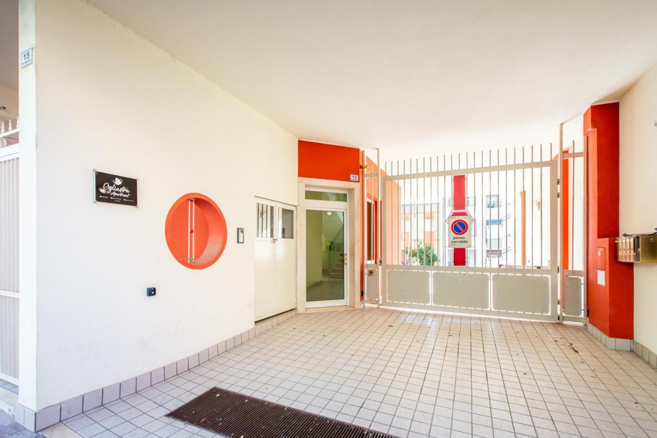كالياري Ogliastra Apartment Rooms المظهر الخارجي الصورة