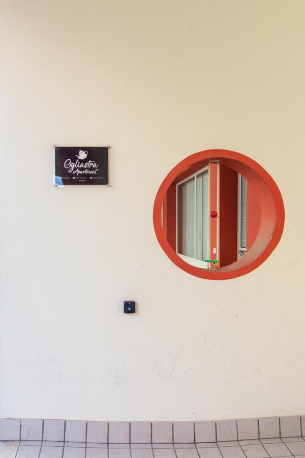 كالياري Ogliastra Apartment Rooms المظهر الخارجي الصورة