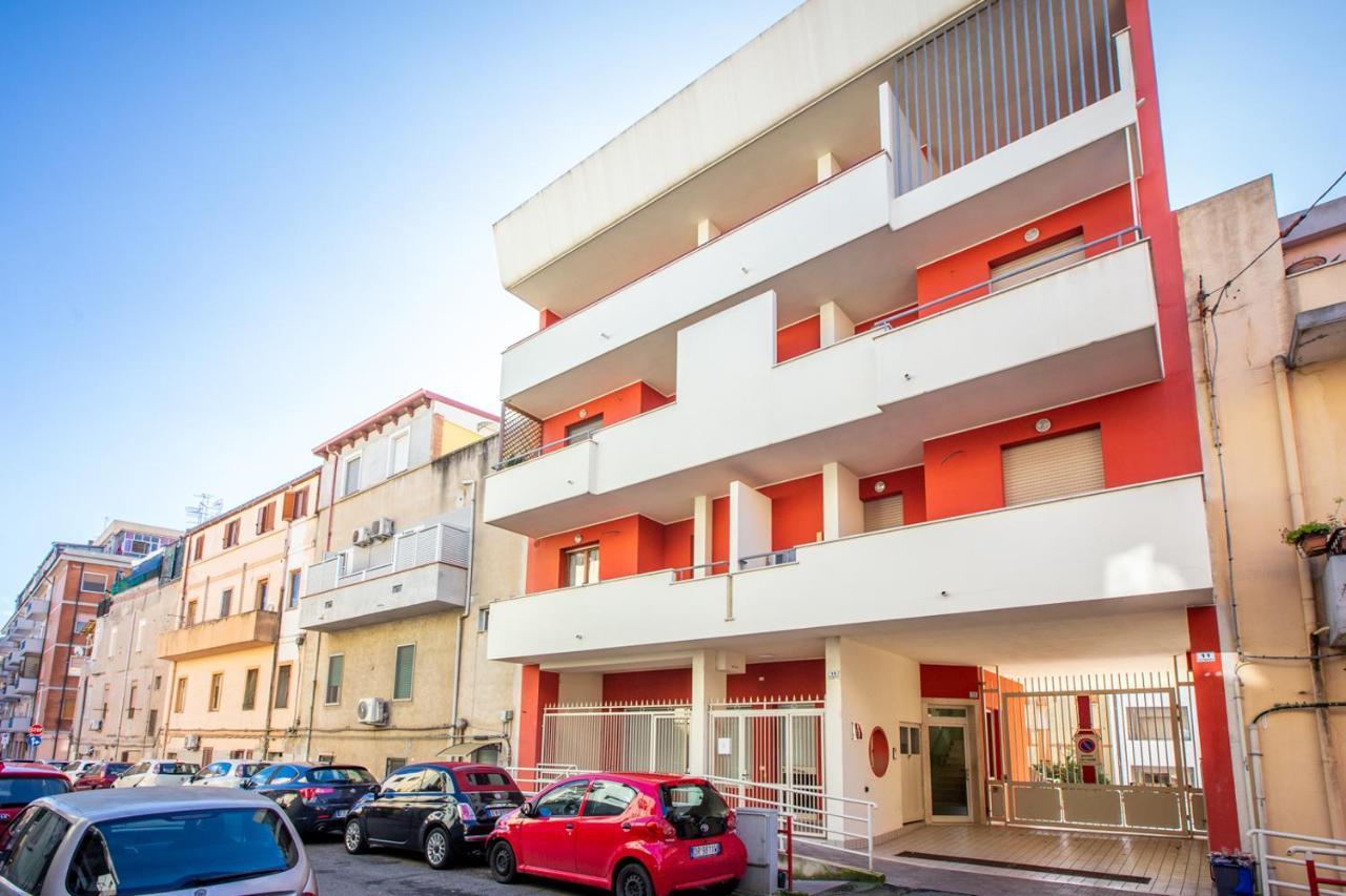 كالياري Ogliastra Apartment Rooms المظهر الخارجي الصورة