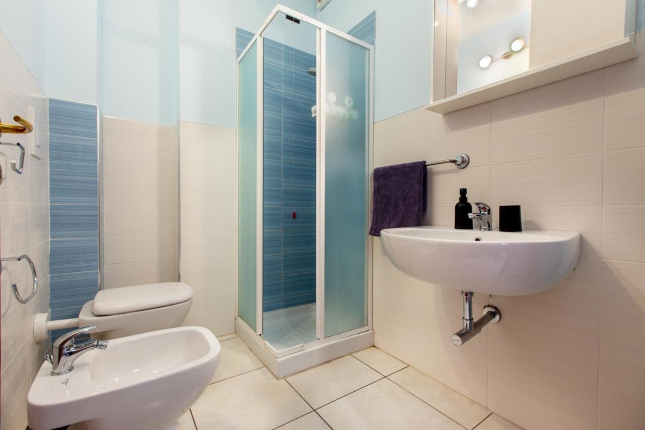 كالياري Ogliastra Apartment Rooms المظهر الخارجي الصورة