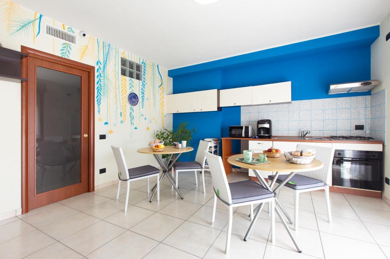 كالياري Ogliastra Apartment Rooms المظهر الخارجي الصورة